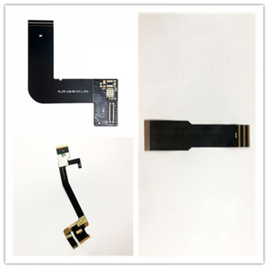 Placă de circuite tipărită flexibilă Asamblare FPC flexibilă camera PCB afișaj medical COB SMT ansamblu FR4 rigidizator FPC Producător original cu cel mai mic preț