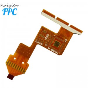 Vânzarea cu ridicata din fabrică cel mai ieftin circuit imprimat flexibil FPC furnizor flex PCB ansamblu mic ecran LCD cu ecran FPC cu sudare