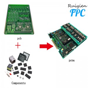 Ruiyien Shenzhen producător profesional de pcb flex flexibil, specializat producător de circuite imprimate flexibile