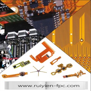 Placă de circuit imprimat flexibil | Rigid-Flex PCB Fabricare în Shenzhen.